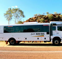 Centre Bush Bus - E Caravan Parks