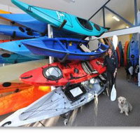 Skee Kayak Centre - E Caravan Parks