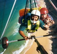 David CookmanSunshine Coast Hang Gliding - E Caravan Parks