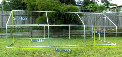 Maryriver Cages For Chickens, Dogs, Poultry - E Caravan Parks 1