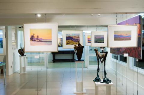 Art Nuvo Gallery - E Caravan Parks 2