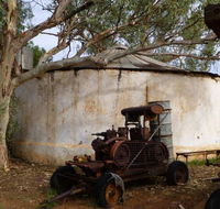 Hermannsburg Historical Precinct - E Caravan Parks