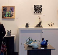 Glen Innes Art Gallery Inc - E Caravan Parks