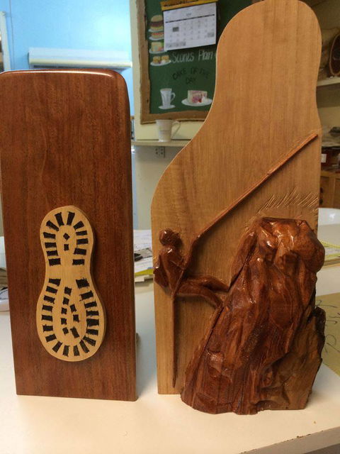 Virgil’s Touchwood Artisans’ Village - E Caravan Parks 2