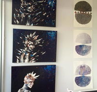 Cell Art Space - E Caravan Parks