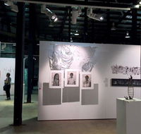 Tanks Arts Centre - E Caravan Parks