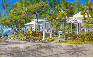 The Gallery On The Beach Cairns - E Caravan Parks 1