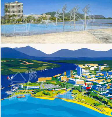 The Gallery On The Beach Cairns - E Caravan Parks 3