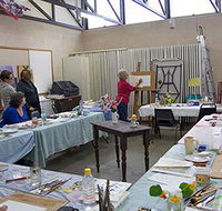 Woolgoolga Art  Craft Gallery - E Caravan Parks