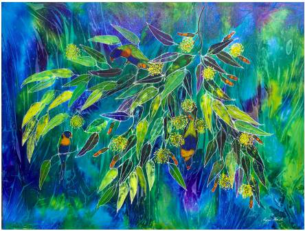 Silk & Sand - E Caravan Parks 3