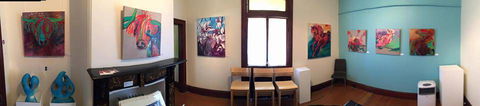 Fairview ArtSpace - E Caravan Parks 2