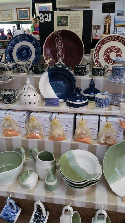 Creations @ The Harbour - E Caravan Parks 0