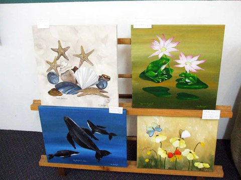 Creations @ The Harbour - E Caravan Parks 2
