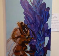 Royal Queensland Art Society - E Caravan Parks