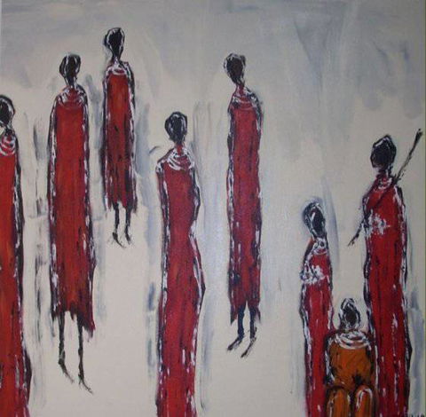 Flynn Gallery Contemporary Artspace - E Caravan Parks 1