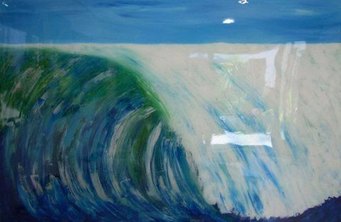 Flynn Gallery Contemporary Artspace - E Caravan Parks 2