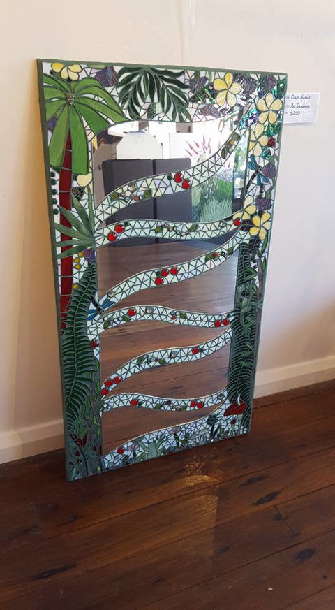 Sunset Gallery & Framing - E Caravan Parks 0