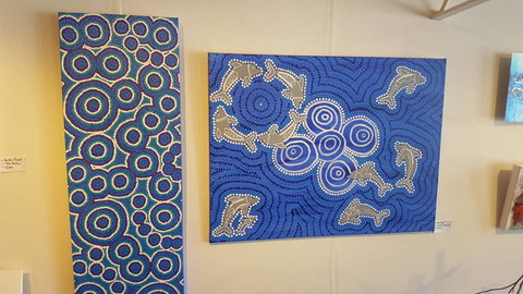 Sunset Gallery & Framing - E Caravan Parks 3