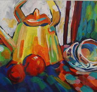 The Bay Tree Gallery - E Caravan Parks