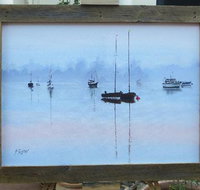 Frew Artworks - E Caravan Parks