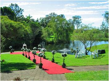 Mondrook Garden Cafe & Gallery - E Caravan Parks 0