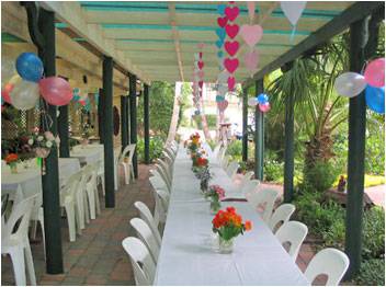 Mondrook Garden Cafe & Gallery - E Caravan Parks 1