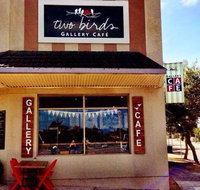 Two Birds Gallery - E Caravan Parks