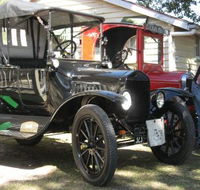 The Caboolture Historical Society - E Caravan Parks