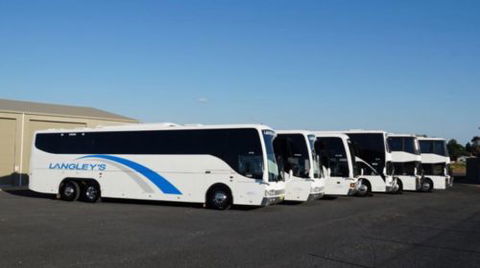 Langley’s Coaches - E Caravan Parks 2
