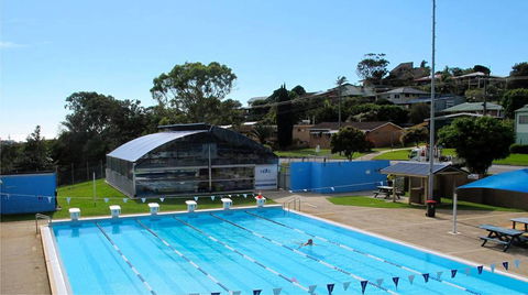 Tweed Regional Aquatic Centre Kingscliff - E Caravan Parks 1