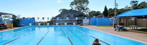 Tweed Regional Aquatic Centre Kingscliff - E Caravan Parks 2