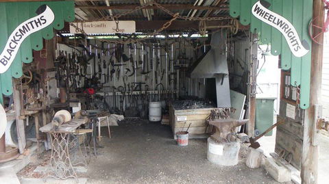 Bowraville Folk Museum - E Caravan Parks 2