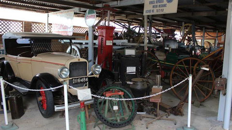 Bowraville Folk Museum - E Caravan Parks 3