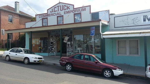 Bowraville Folk Museum - E Caravan Parks 4