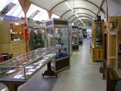 Macleay River Historical Society & Museum - E Caravan Parks 1