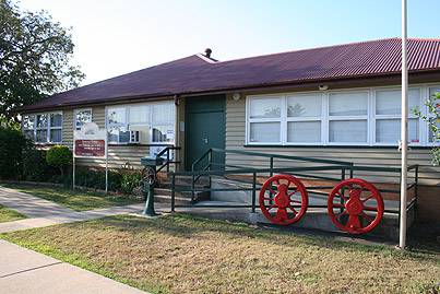 Nambour & District Historical Museum Assoc - E Caravan Parks 0