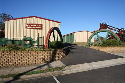 Nambour & District Historical Museum Assoc - E Caravan Parks 1