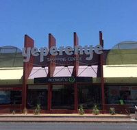 Yeperenye Shopping Centre - E Caravan Parks