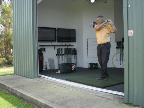 Kurri Golf Shop - E Caravan Parks 0