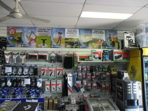 Kurri Golf Shop - E Caravan Parks 1