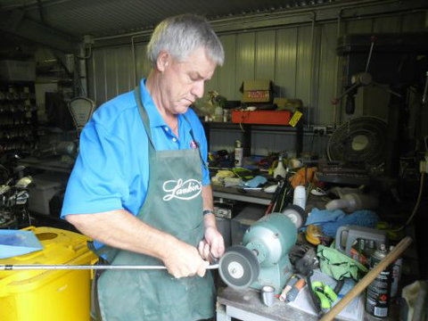 Kurri Golf Shop - E Caravan Parks 2