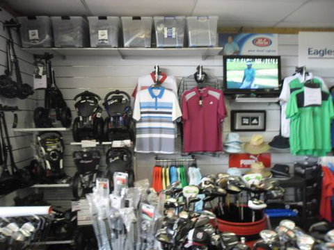 Kurri Golf Shop - E Caravan Parks 3