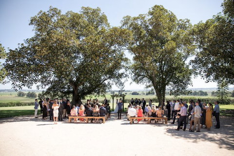 Lonely Hunter Weddings - E Caravan Parks 2