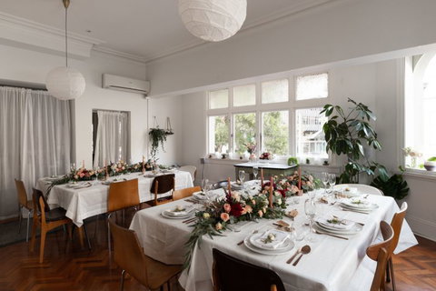 Lonely Hunter Weddings - E Caravan Parks 3