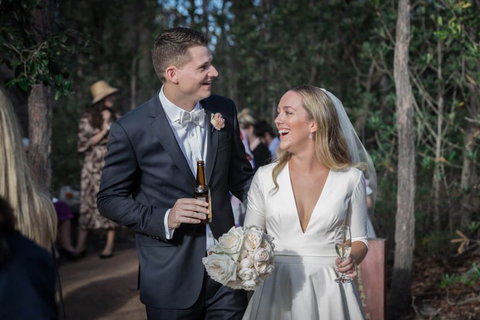 Lonely Hunter Weddings - E Caravan Parks 4