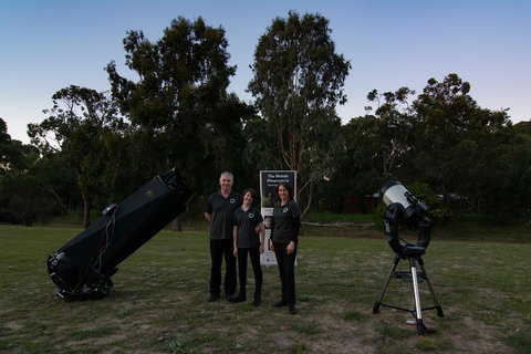 Stargazing Busselton With Mobile Observatory - E Caravan Parks 0