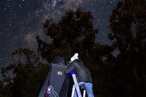 Stargazing Busselton With Mobile Observatory - E Caravan Parks 1