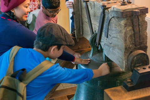 Skip-the-Line: Perth Bell Tower Experience Ticket - E Caravan Parks 9