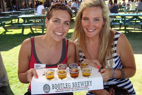 Margaret River Winery And Brewery Day Trip, Plus Gourmet Winery Lunch - E Caravan Parks 6