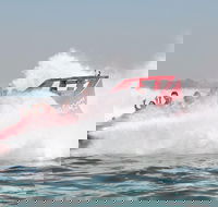 Busselton 30-Minute Jet Boat Thrill Ride - E Caravan Parks